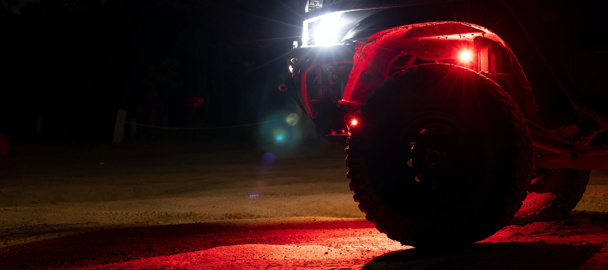 STEDI Surface 4 LED RGB Rock Lights